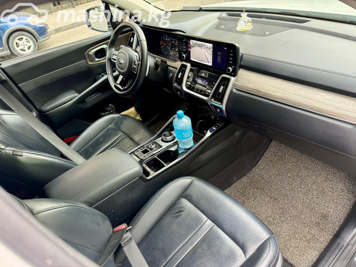 Kia Sorento, 2021 — фото 6 из 7