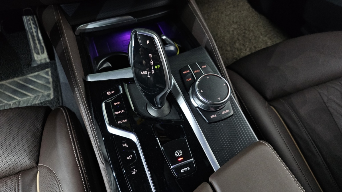 BMW Gran Turismo, 2023 — фото 9 из 12