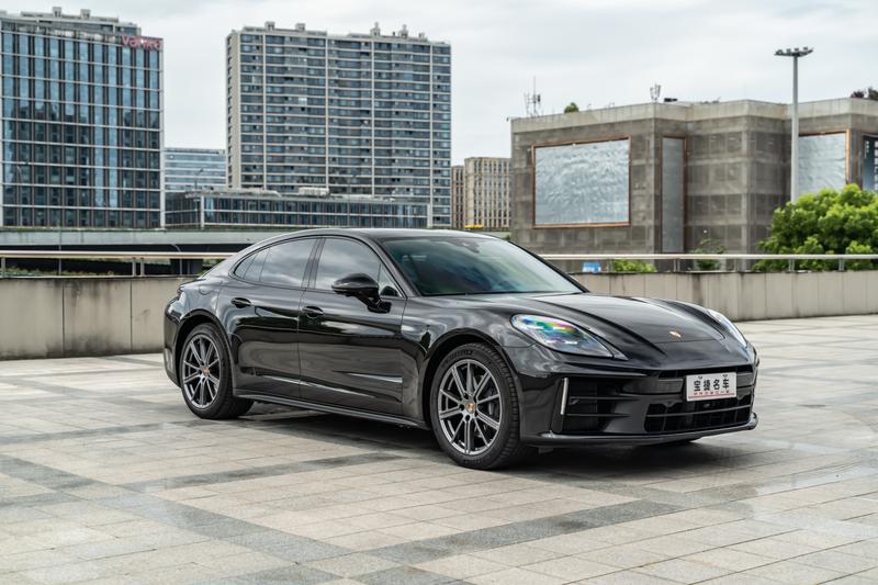 Porsche Panamera, 2025 — фото 3 из 12