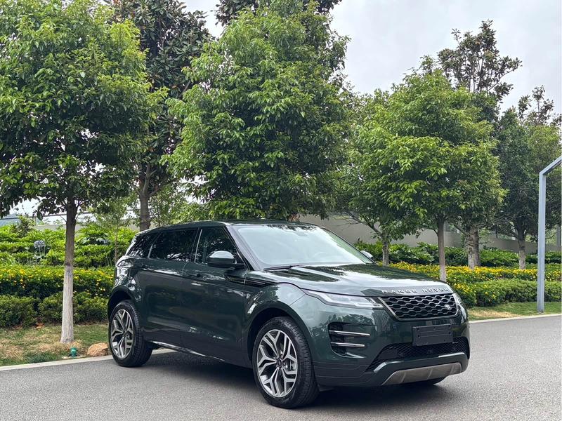 Land Rover Range Rover Evoque L, 2023 — фото 3 из 12