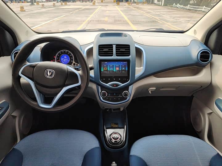 Changan BenBen E-Star, 2022 — фото 7 из 9