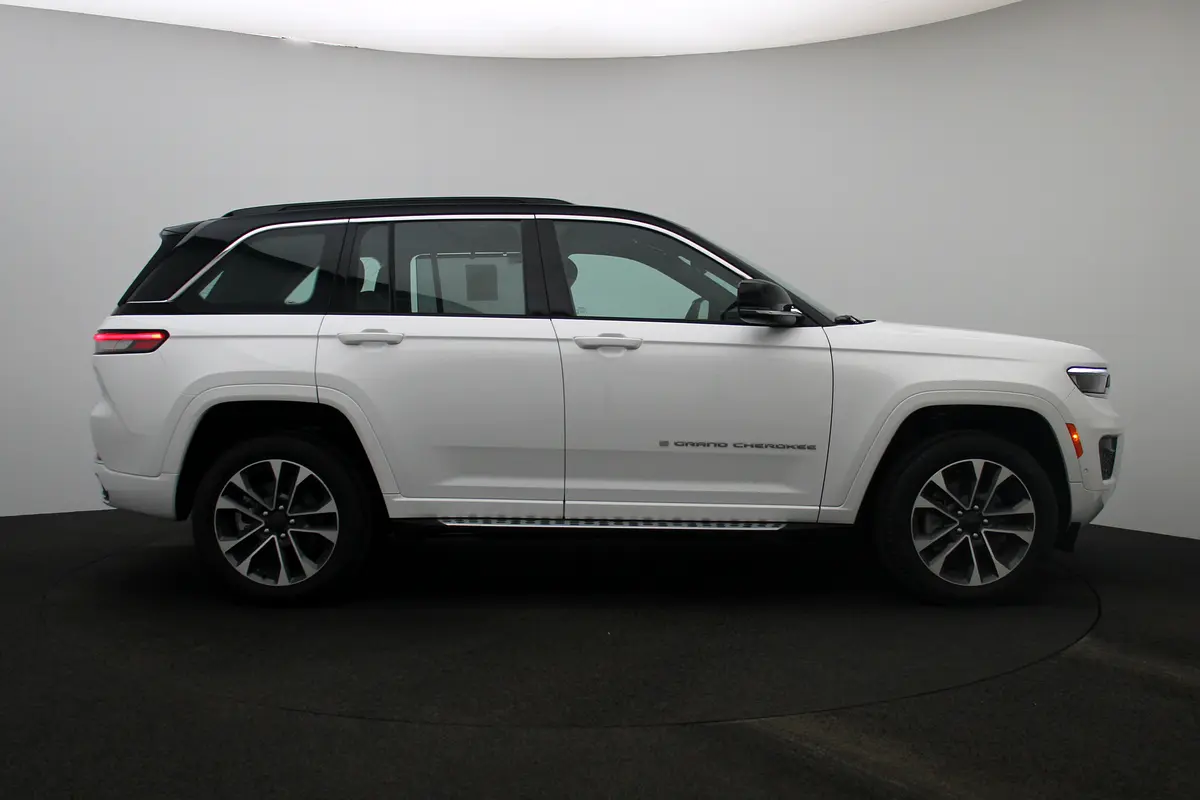 Jeep Grand Cherokee, 2025 — фото 3 из 10