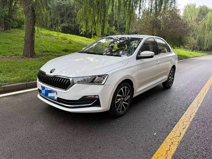 Skoda Rapid, 2021 — купить в Орле под ключ
