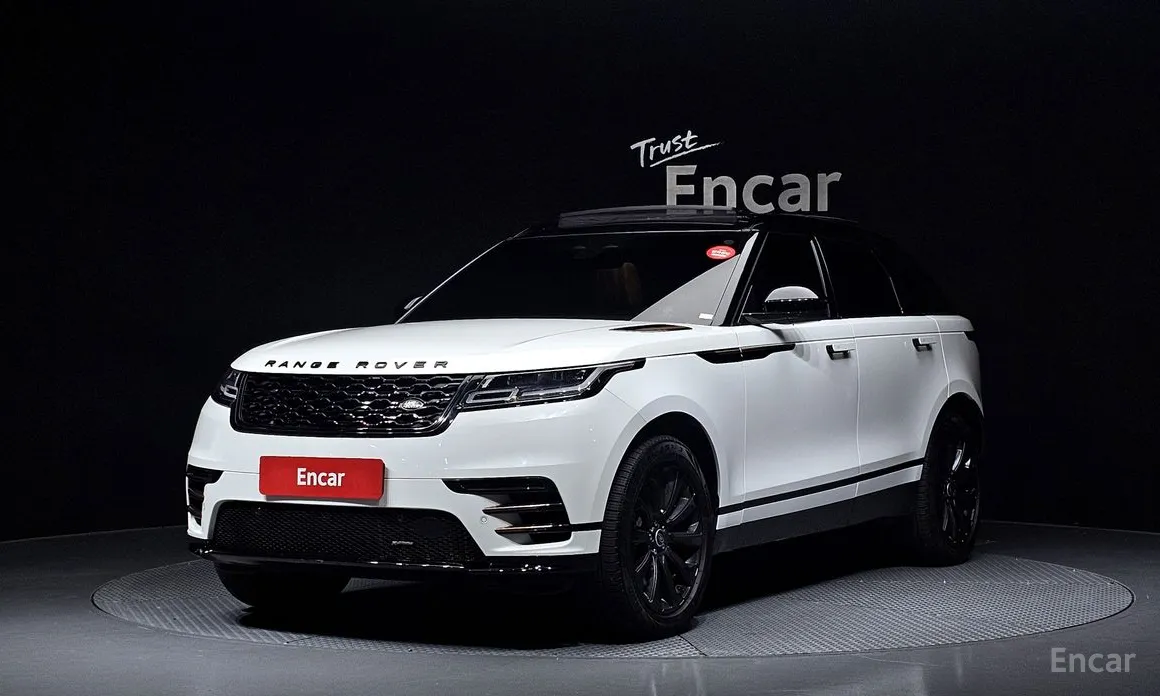 Land Rover Range Rover Velar, 2022 — купить в Белгороде под ключ