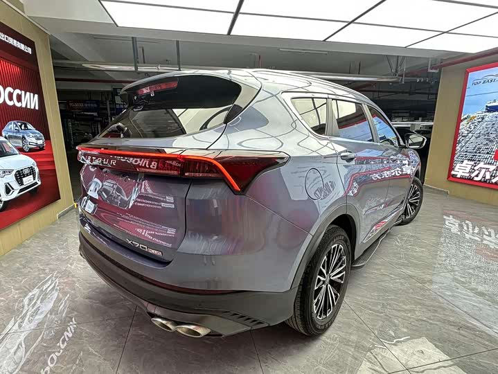 Jetour X70 Plus, 2022 — фото 5 из 9
