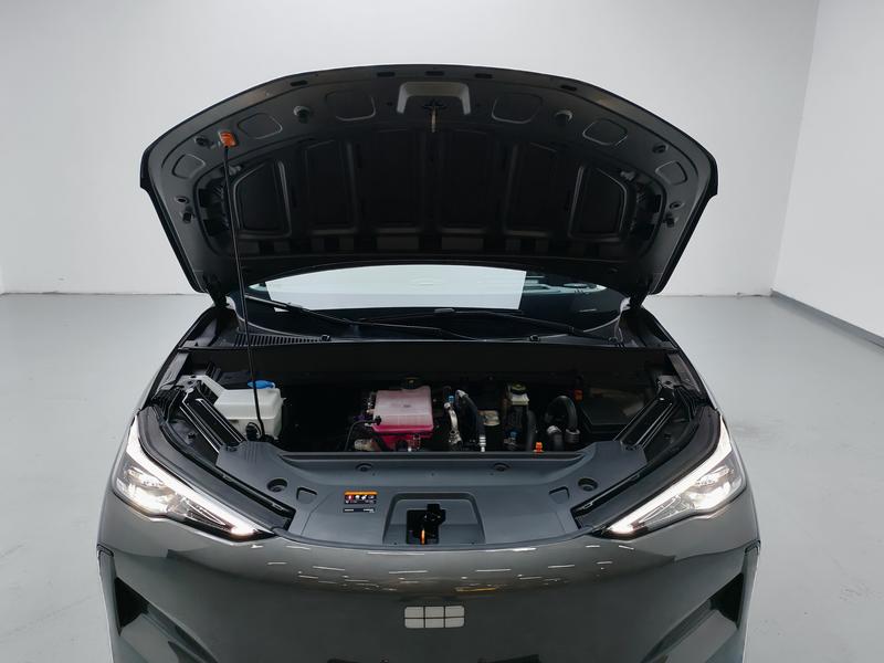 Geely Galaxy E5, 2025 — фото 12 из 12