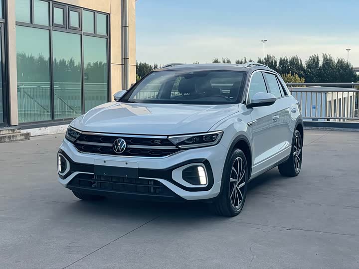 Volkswagen T-Roc, 2023 — купить в Самаре под ключ