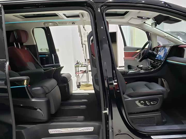 GAC Trumpchi E9, 2024 — фото 8 из 9