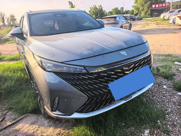 Roewe RX5 Hybrid, 2022 — фото 3 из 9