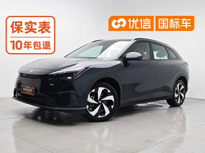 BAIC Arcfox Alpha T5, 2025 — купить в Тольятти под ключ