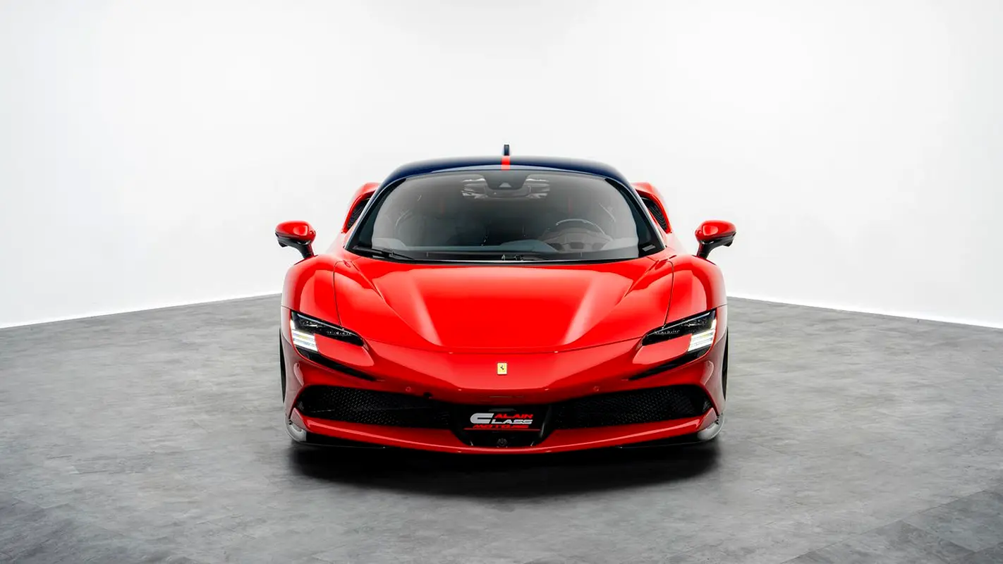 Ferrari SF90 Stradale, 2022 — фото 3 из 10