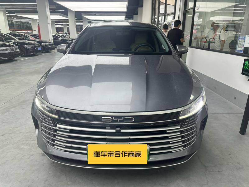 BYD Destroyer 05, 2024 — фото 2 из 11