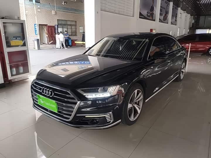 Audi A8 Hybrid, 2022 — купить в Санкт-Петербурге под ключ