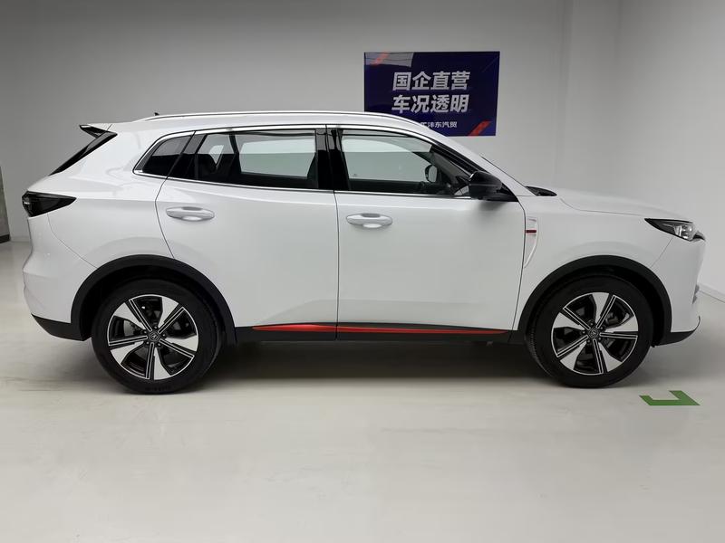 Changan CS55 Plus, 2022 — фото 8 из 12