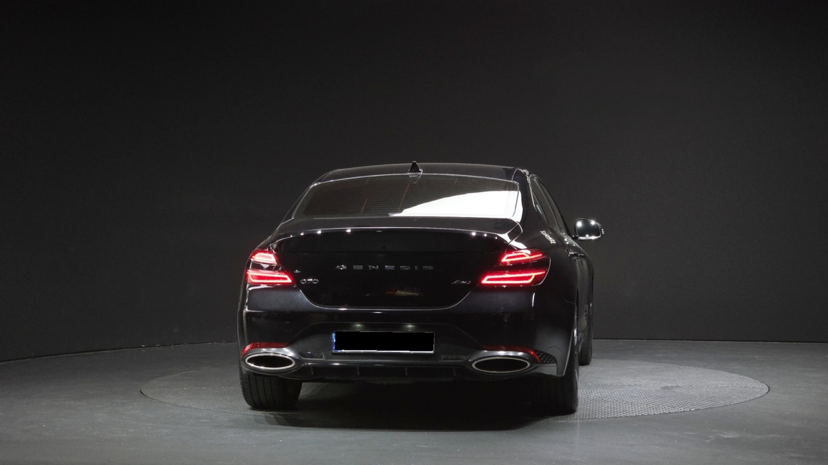 Genesis G70, 2023 — фото 4 из 12