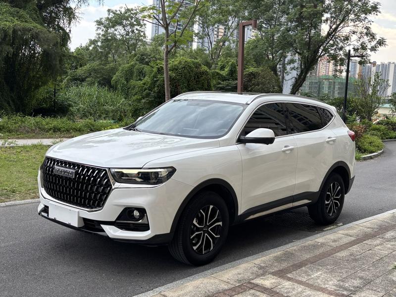 Haval H6, 2023 — купить в Пензе под ключ