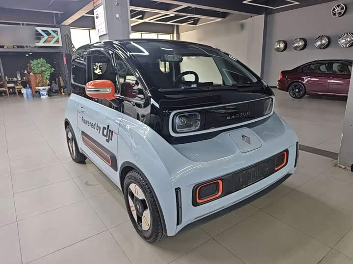 Baojun KiWi EV, 2021 — фото 4 из 9