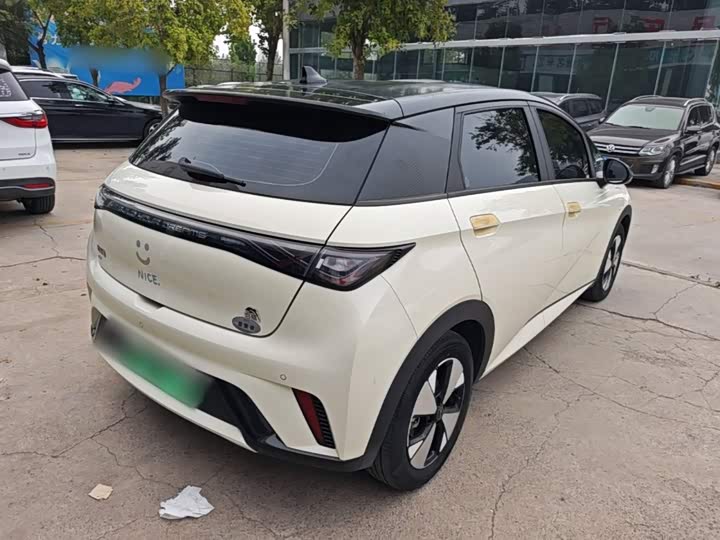 BYD Dolphin, 2023 — фото 7 из 9