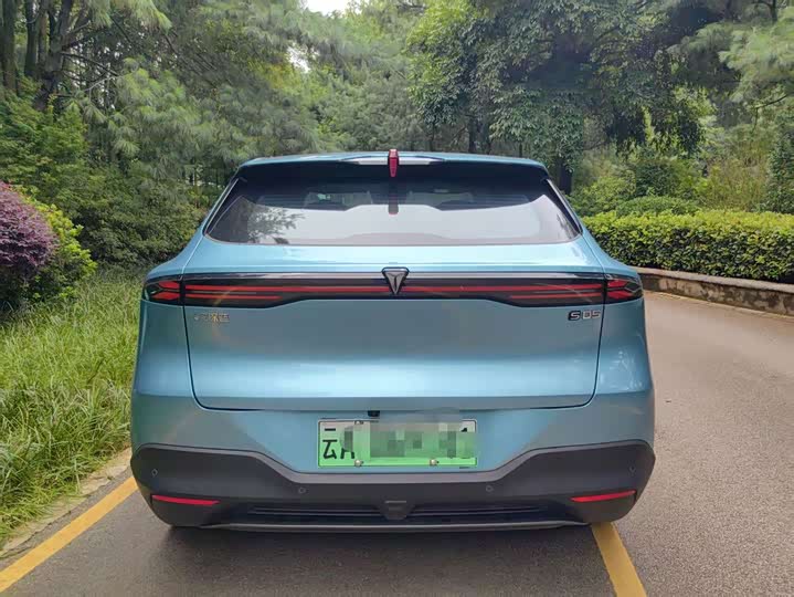 Changan Deepal S05, 2024 — фото 8 из 9