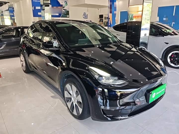 Tesla Model Y, 2023 — фото 4 из 9