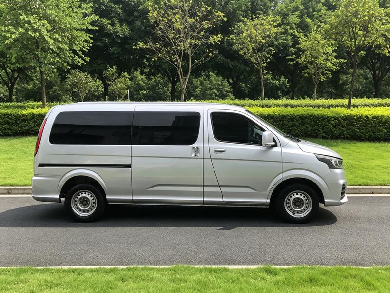 Foton View G5, 2022 — фото 5 из 10