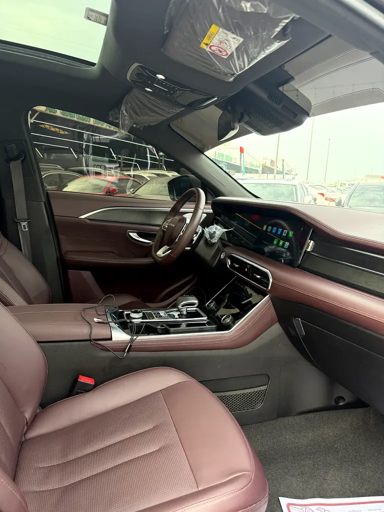Jetour X90 Plus, 2024 — фото 8 из 10
