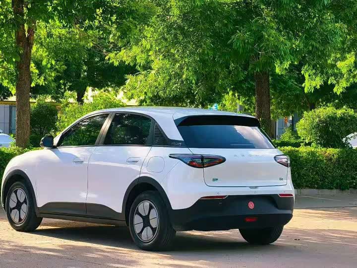 Geely Galaxy Geome, 2025 — фото 4 из 9
