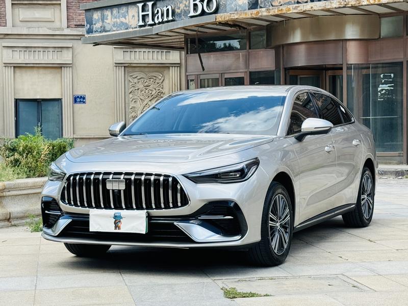 Geely Galaxy Starshine 6, 2025 — купить в Смоленске под ключ