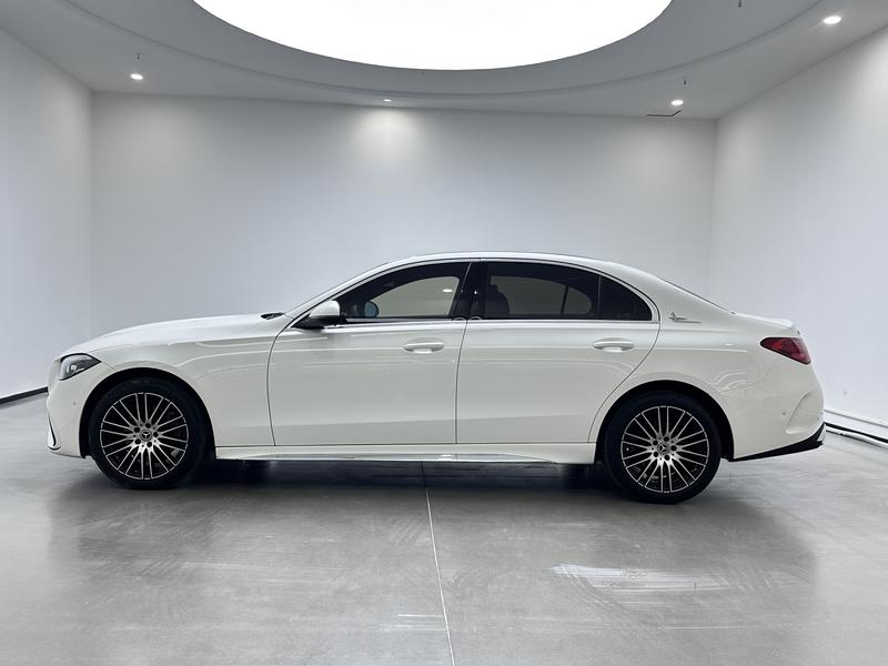 Mercedes-Benz C-Class, 2024 — фото 4 из 12