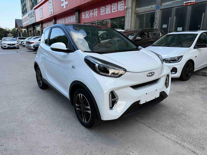 Chery QQ Little Ant, 2022 — фото 3 из 9