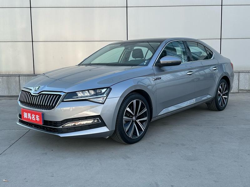 Skoda Superb, 2024 — купить в Липецке под ключ