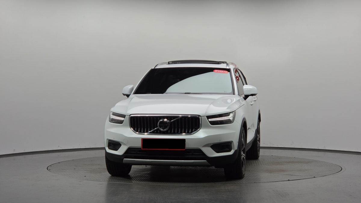Volvo XC40, 2021 — фото 3 из 12