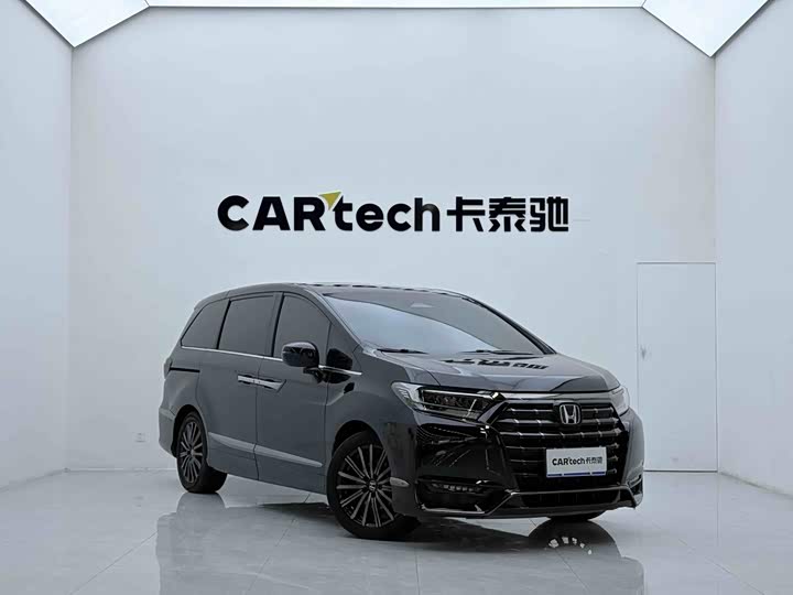 Honda Elysion, 2023 — фото 2 из 9