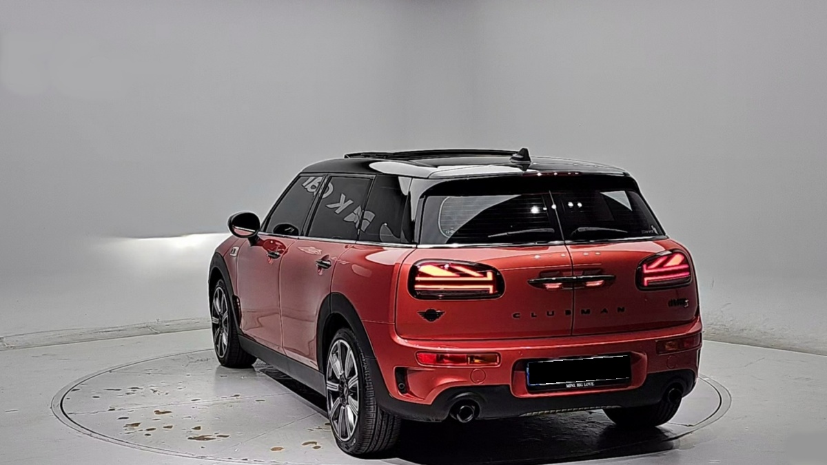 Mini Clubman, 2024 — фото 4 из 12