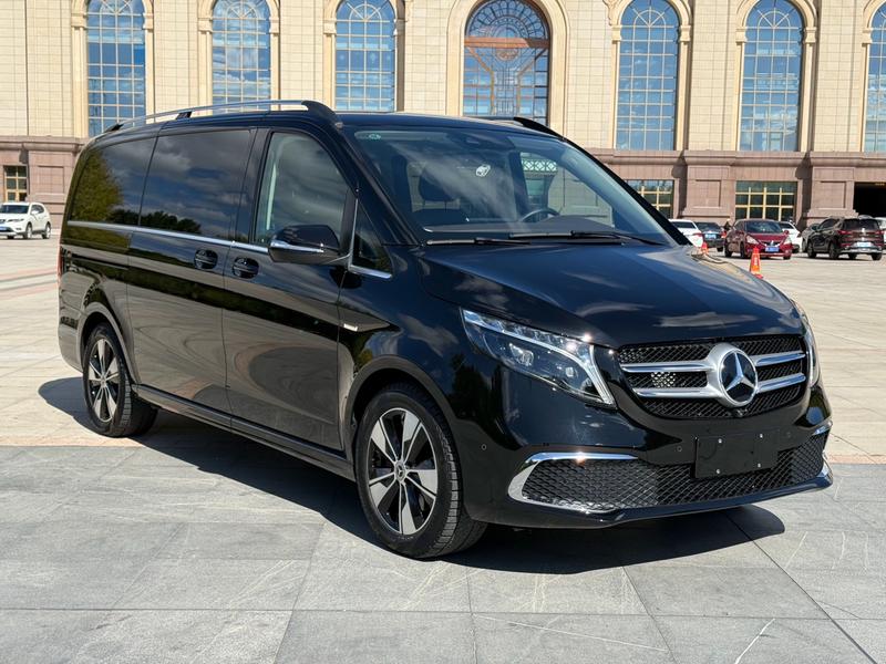Mercedes-Benz V-Class, 2024 — фото 3 из 10