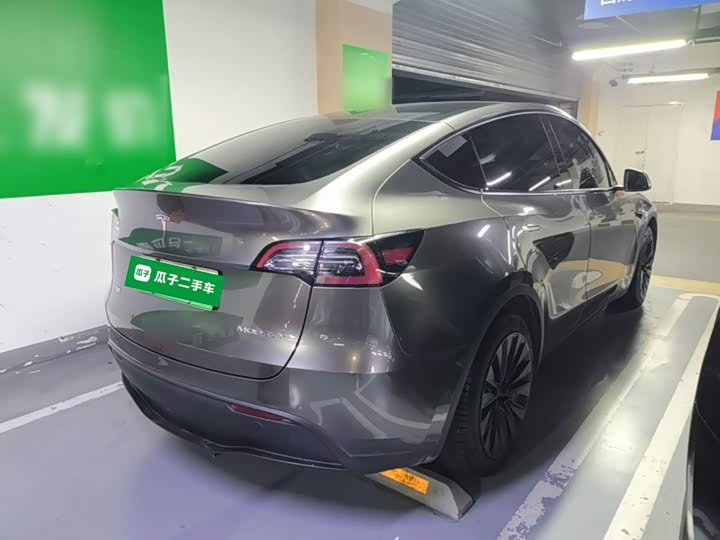 Tesla Model Y, 2022 — фото 7 из 9