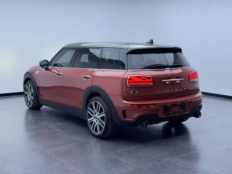 Mini Clubman, 2021 — фото 4 из 12
