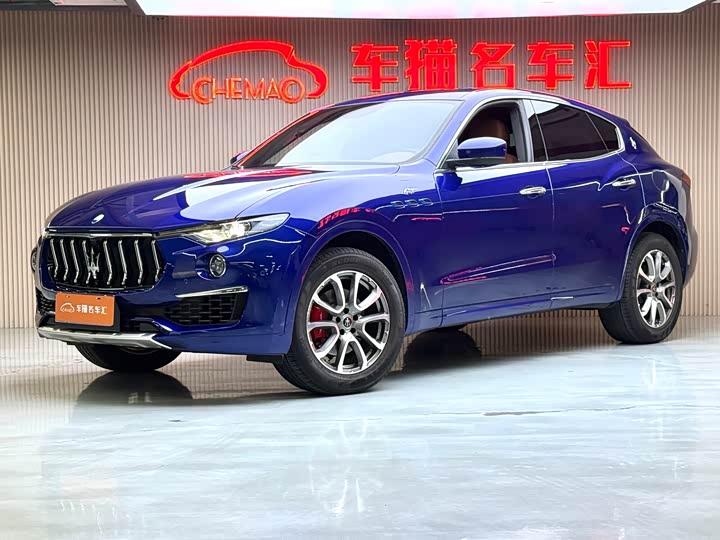 Maserati Levante, 2025 — купить в Уфе под ключ