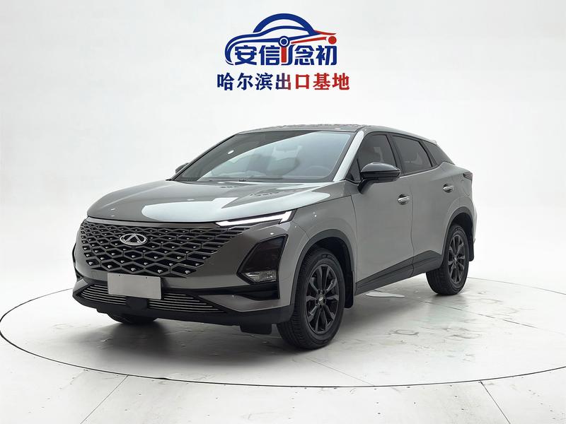 Chery Omoda C5, 2023 — купить в Воронеже под ключ