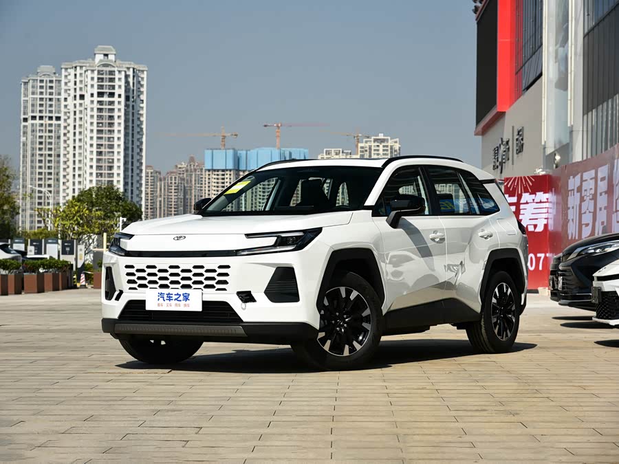 Toyota Wildlander, 2026 — купить в Рязани под ключ