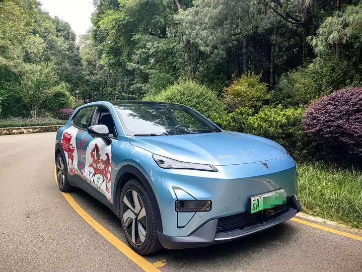 Changan Deepal S05, 2024 — фото 3 из 9