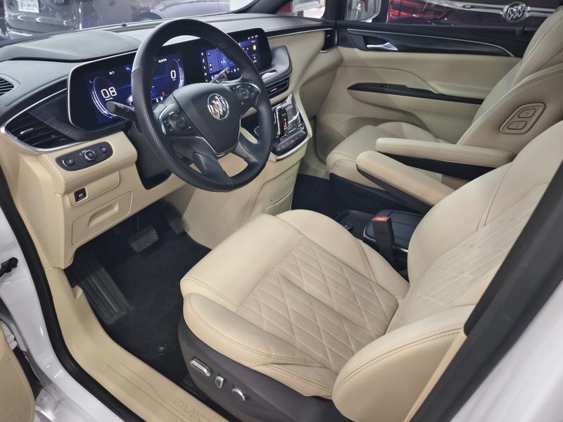 Buick GL8 ES, 2022 — фото 11 из 12