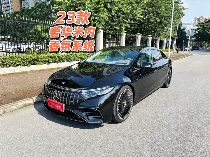Mercedes-Benz EQS AMG, 2024 — купить в Орле под ключ