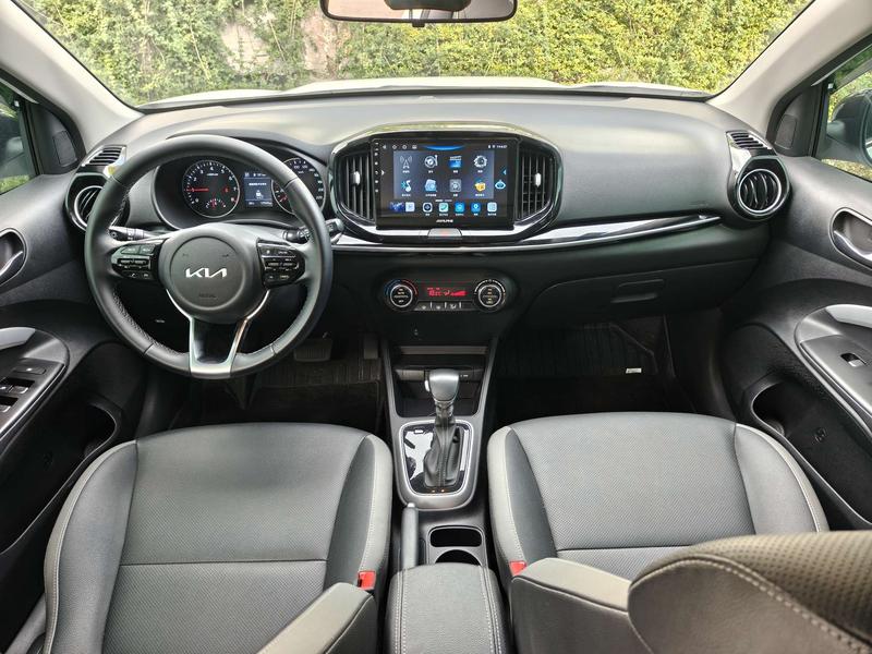 Kia KX1, 2025 — фото 7 из 12