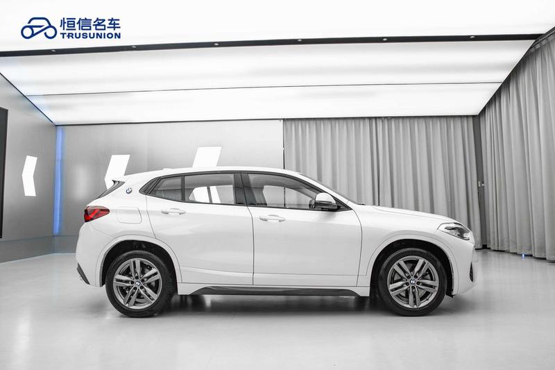 BMW X2, 2022 — фото 7 из 12