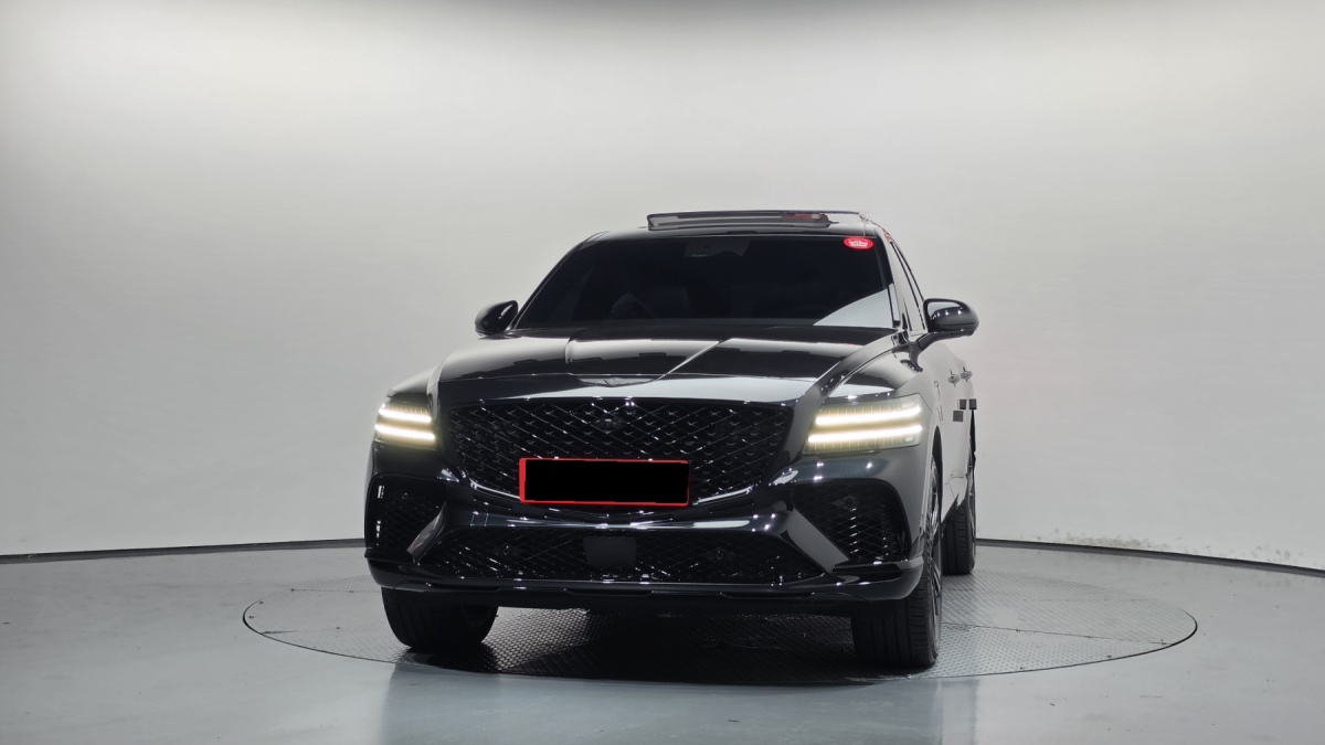 Genesis GV80, 2024 — фото 3 из 12