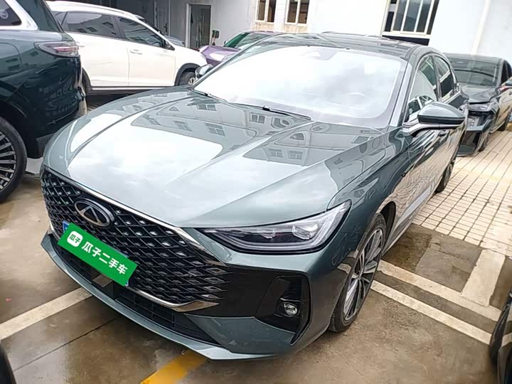 Chery Arrizo 8 Pro, 2024 — купить в Белгороде под ключ