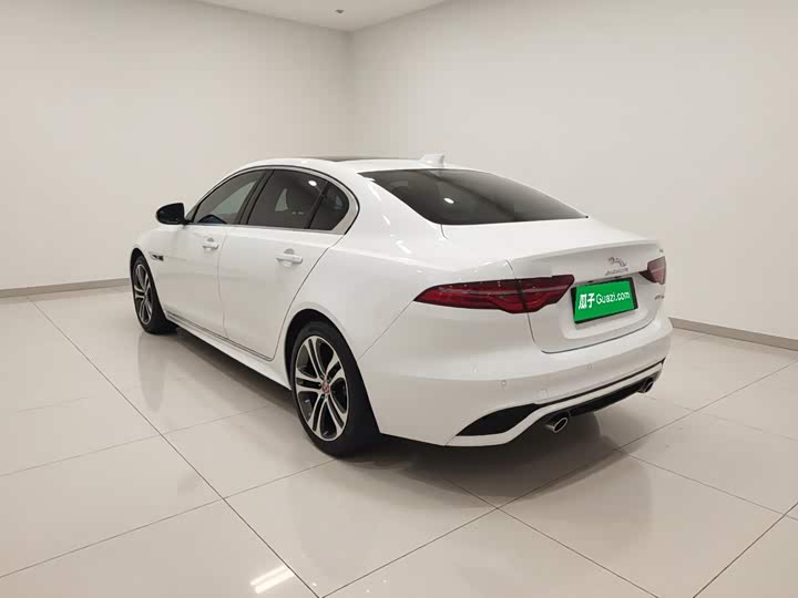 Jaguar XE L, 2022 — фото 5 из 9