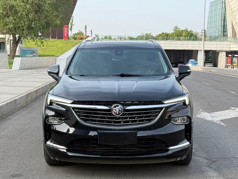Buick Enclave, 2023 — фото 2 из 12