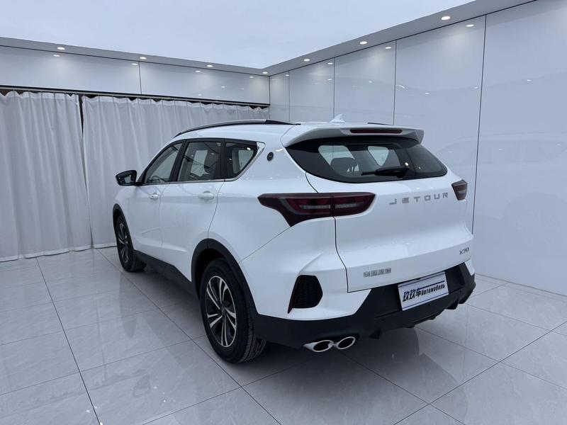 Jetour X70, 2025 — фото 4 из 12